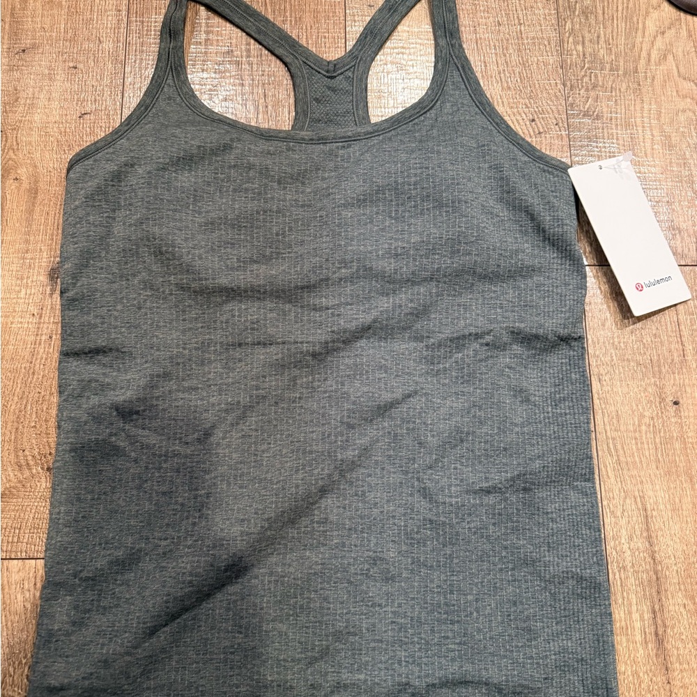 Lululemon Ebb to street tank top